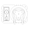 Water Pump Logo