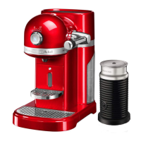 Preview: KitchenAid Nespresso 5KES0504