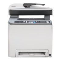 Preview: Ricoh Aficio SP C231SF