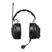 Preview: Peltor LiteCom MT53H7 4400-EU Series