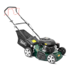 Lawn Mower Logo