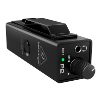 Preview: Behringer Powerplay P2