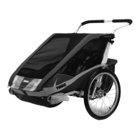 Preview: Thule Chariot Cougar 1