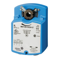 Preview: Johnson Controls M9106 Series