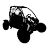 Motorized Toy Car Logo