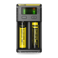 Preview: Nitecore Intellicharger NEW I2