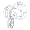 Water Pump Logo