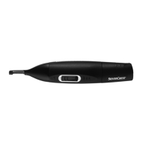 Preview: Silvercrest Facial Hair Trimmer