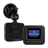 Preview: Falcon 1080P HD Car Dash Cam