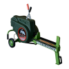 Log Splitter Logo