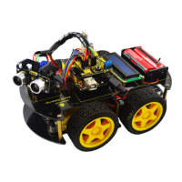 Preview: 4WD Bluetooth Multi-functional Car
