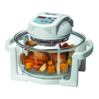 Preview: EasyCook Health Oven E727