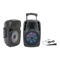 Preview: Party Light & Sound PARTY-7LED