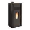 Pellet stove Logo