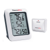 Thermometer Logo