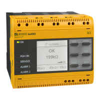 Preview: Bender ISOMETER iso685-D-P