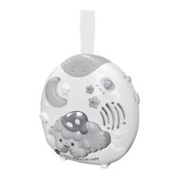 Preview: Lullaby Sheep Cot Light