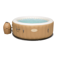 Preview: Bestway Lay-Z-Spa 54112