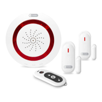 Preview: Abus CITADEL Alarm Set Micral