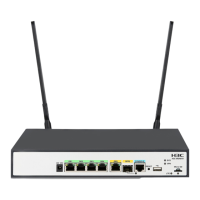Preview: H3C MSR810