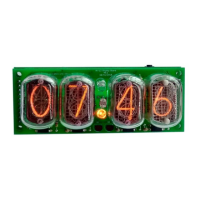 Preview: Nixie Clock Wemos Series