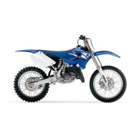 Preview: Yamaha YZ125X1 2008