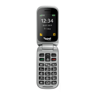 Preview: Opel mobile FlipPhone2