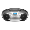 Portable Stereo System Logo