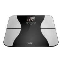 Preview: Smart Weigh Body Fat Scale