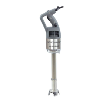 Preview: Robot Coupe MP 350 Turbo V.V.