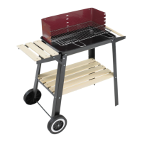 Preview: Landmann Grill Chef 0566