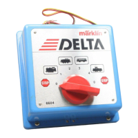 Preview: marklin DELTA-Control 6604