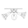 Flood Light Logo