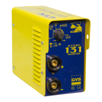 Preview: GYS GYSmi 125