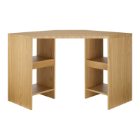 Preview: John Lewis ABACUS corner desk
