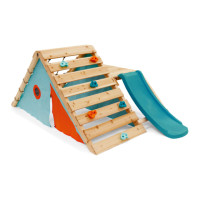 Preview: Plum My First Wooden Playcentre