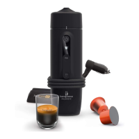 Preview: Handpresso anywhere Auto Capsule