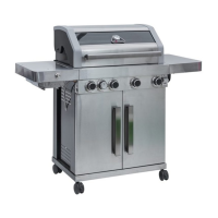 Preview: Grillstream GSG66SS