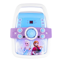 Preview: Disney FROZEN 65827