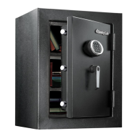 Preview: SentrySafe EF3428E