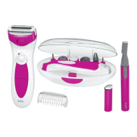 Preview: AEG LADY BEAUTY SET LBS 5676