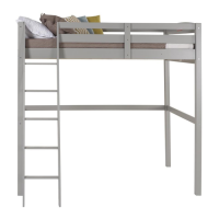 Preview: Concord Full Size Hight Loft Bed