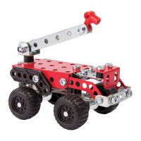 Preview: Meccano RESCUE SQUAD SECOURS