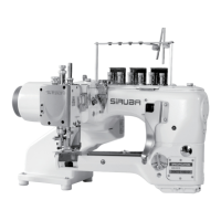 Preview: Siruba Sew Reach D007S
