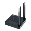 Network Router Logo