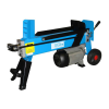 Log Splitter Logo