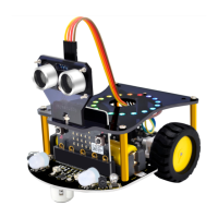 Preview: Micro:bit Mini Smart Robot Car V2