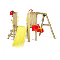 Preview: Plum Toddlers tower