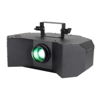 Preview: Helix 100W Gobo Flower
