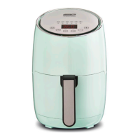 Preview: Dash AirCrisp DCAF155